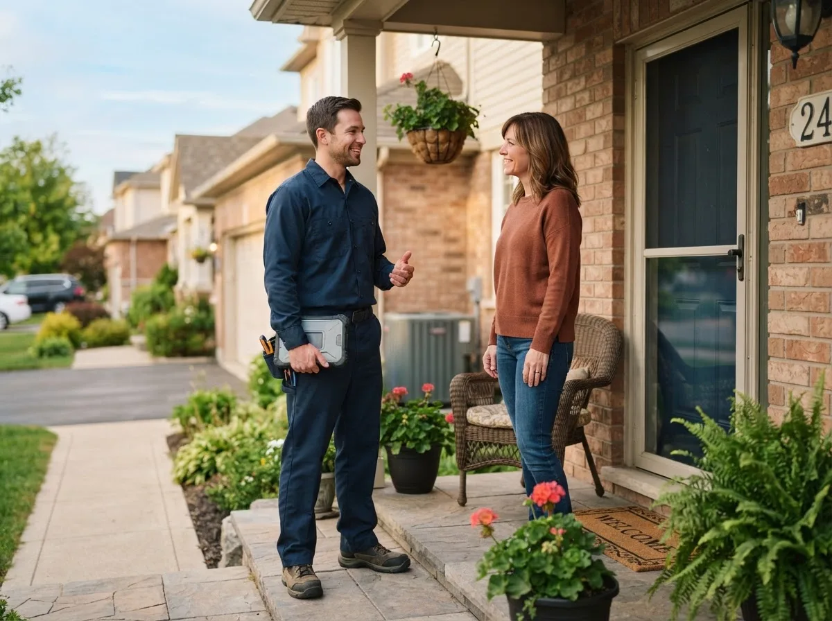 HVAC repair FAQs for Maben, WV